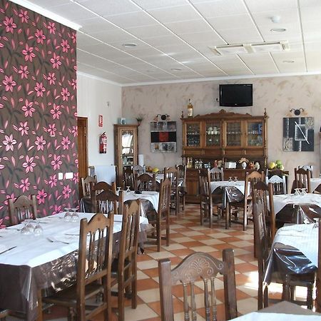 Hostal Cabanas Carboneras de Guadazaón Екстериор снимка