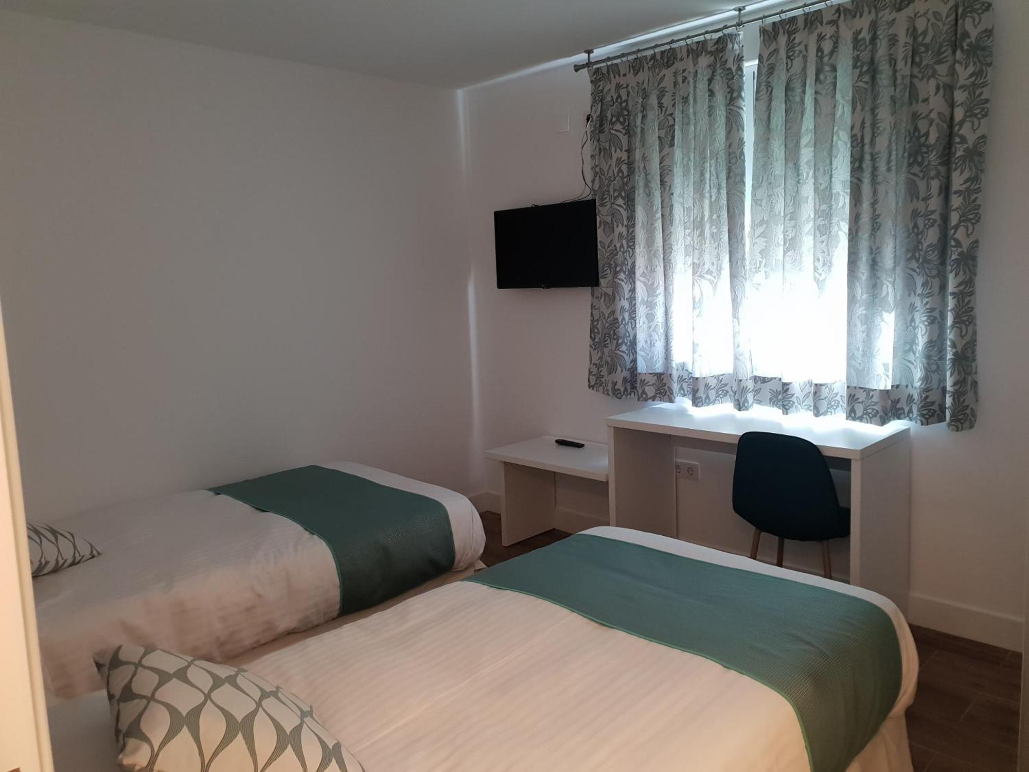 Hostal Cabanas Carboneras de Guadazaón Екстериор снимка