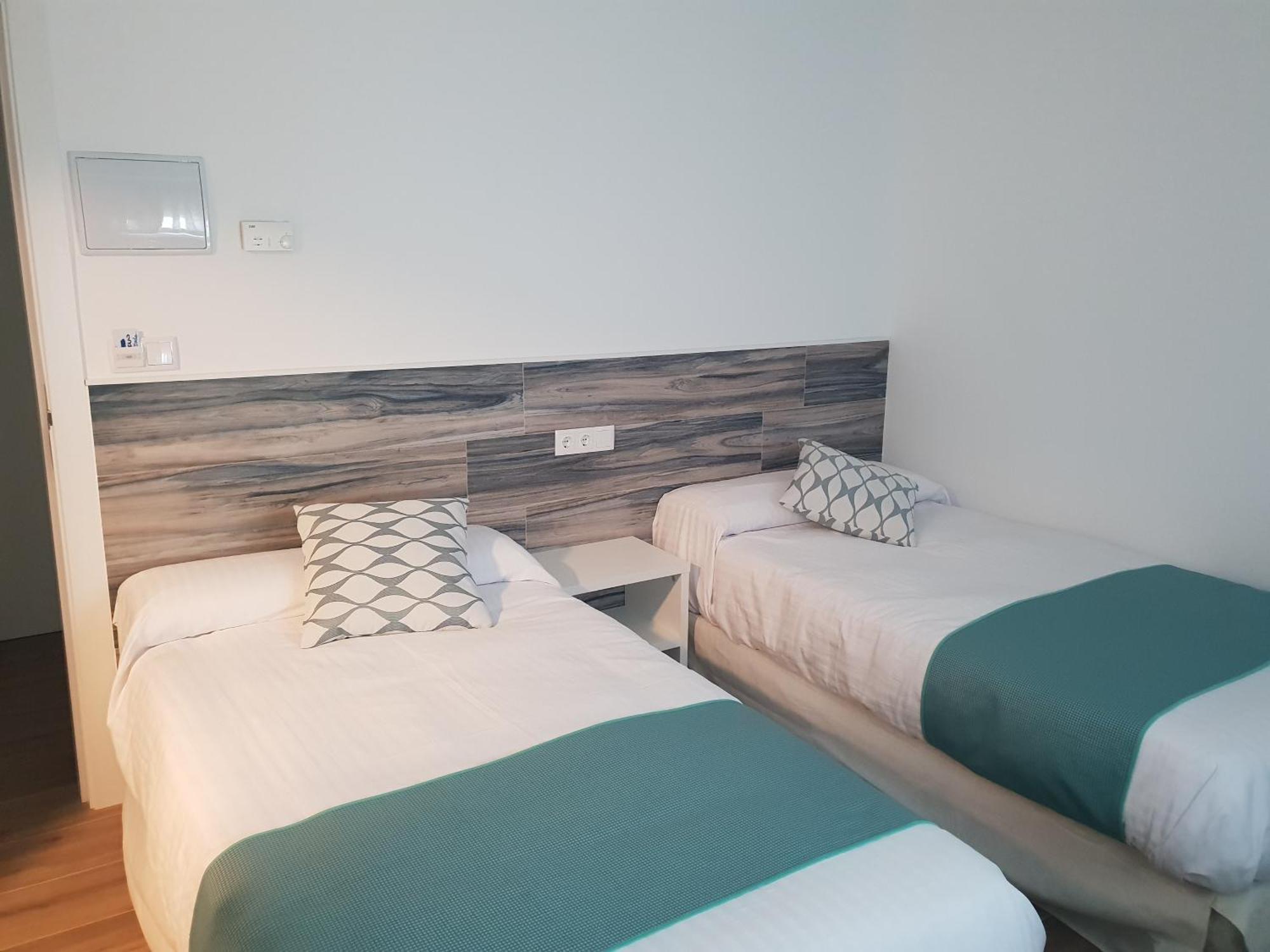 Hostal Cabanas Carboneras de Guadazaón Екстериор снимка