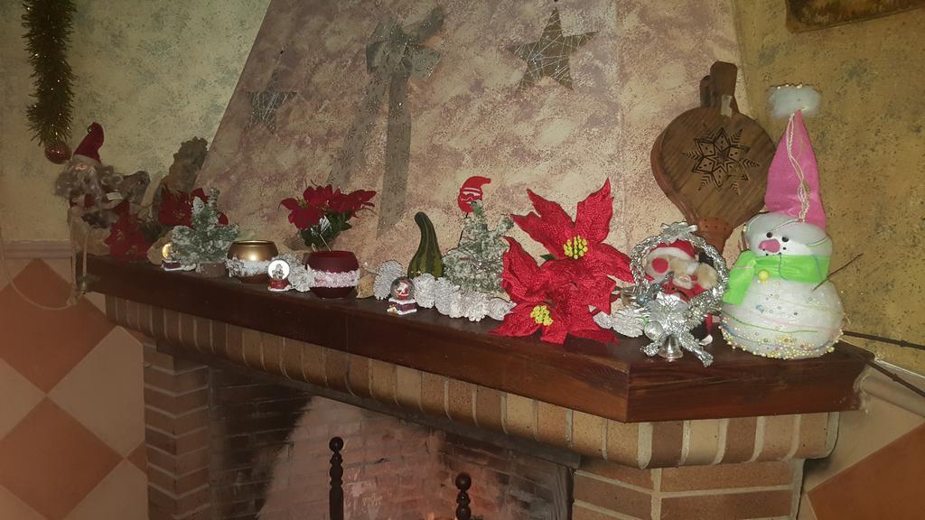 Hostal Cabanas Carboneras de Guadazaón Екстериор снимка