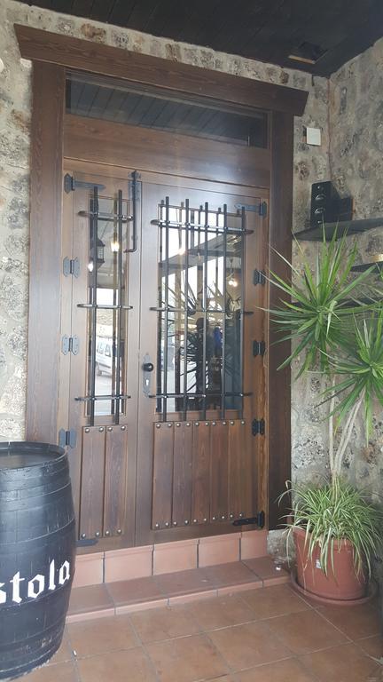 Hostal Cabanas Carboneras de Guadazaón Екстериор снимка