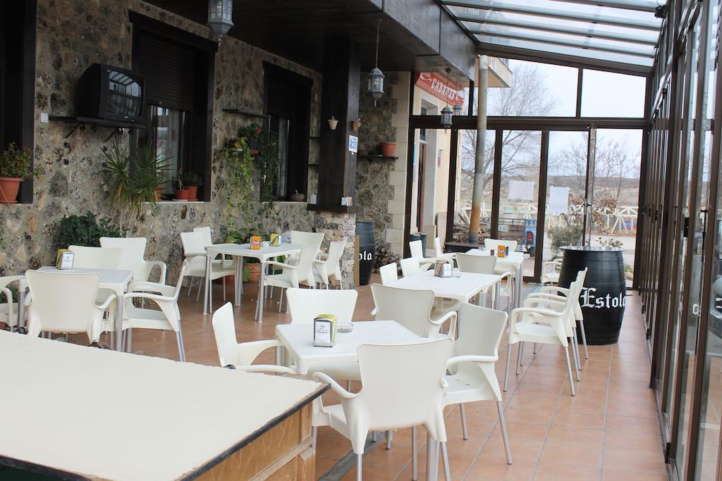 Hostal Cabanas Carboneras de Guadazaón Екстериор снимка
