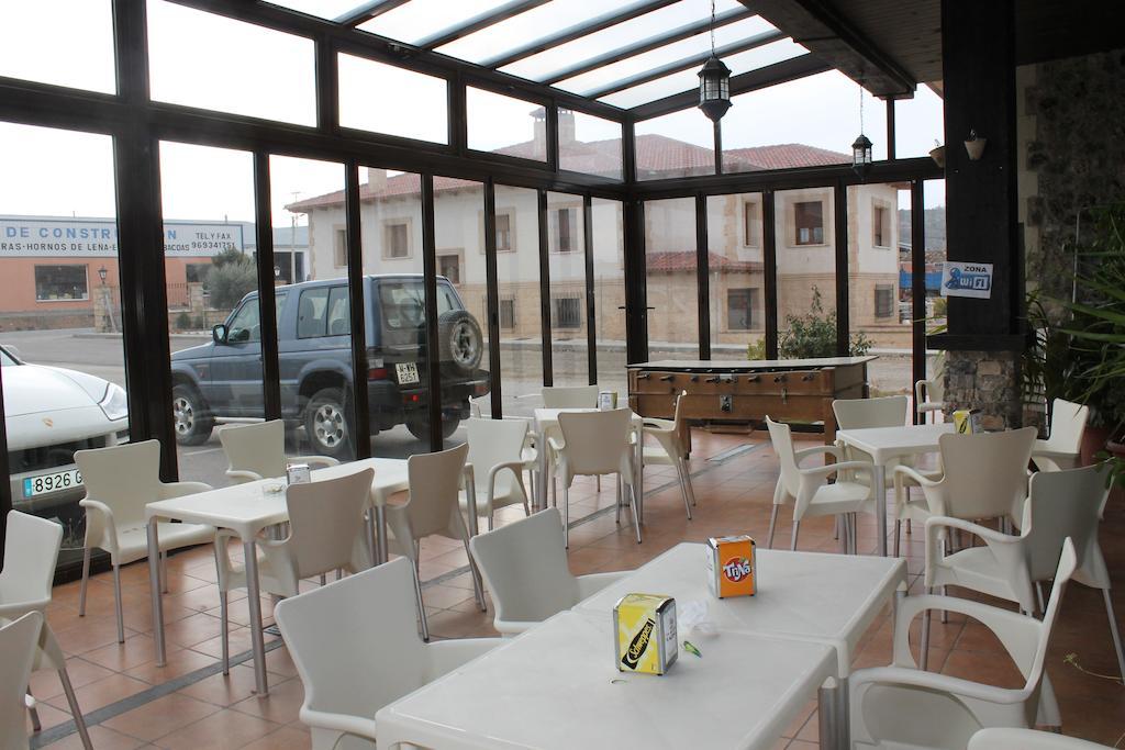 Hostal Cabanas Carboneras de Guadazaón Екстериор снимка