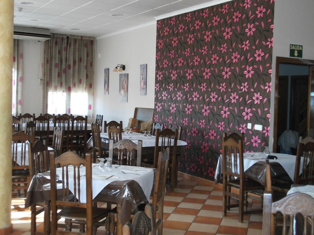 Hostal Cabanas Carboneras de Guadazaón Екстериор снимка